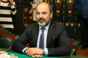 Prijem gradonačenika Bakića za ambasadora Kipra