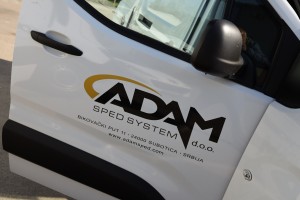 "Dan devojčica" u Adam špedu