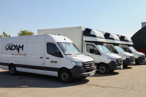 "Dan devojčica" u Adam špedu