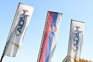 "Dan devojčica" u Adam špedu