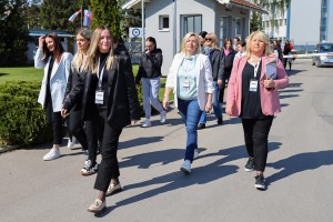 "Dan devojčica" u Adam špedu