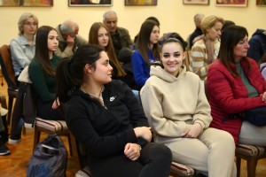 Književno veče i promocija „Pesma o tri sveta“ dr Vladimira Pištala