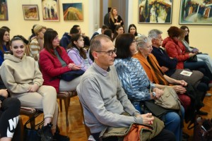 Književno veče i promocija „Pesma o tri sveta“ dr Vladimira Pištala