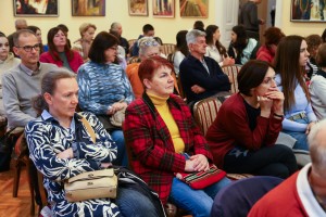 Književno veče i promocija „Pesma o tri sveta“ dr Vladimira Pištala