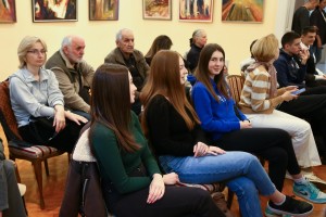 Književno veče i promocija „Pesma o tri sveta“ dr Vladimira Pištala