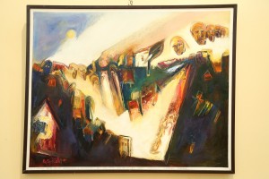 Književno veče i promocija „Pesma o tri sveta“ dr Vladimira Pištala