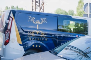 Svečano obeležavanje godinu dana rada Garni hotela "Imperium"