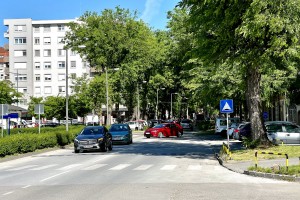 Šetnja Ulicom braće Radić