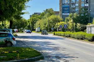 Šetnja Ulicom braće Radić