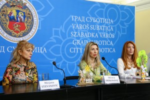 Najava turističko-kulturno humanitarne manifestacije "6. Vaskrs na Paliću"