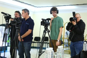 Najava turističko-kulturno humanitarne manifestacije "6. Vaskrs na Paliću"