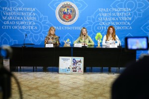 Najava turističko-kulturno humanitarne manifestacije "6. Vaskrs na Paliću"