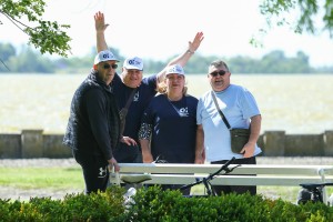 Prvi maj uz obalu Palićkog jezera