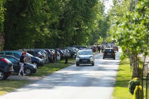 Prvi maj uz obalu Palićkog jezera