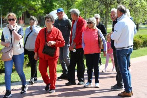 Prvi maj uz obalu Palićkog jezera