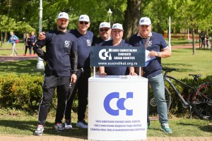 Prvi maj uz obalu Palićkog jezera