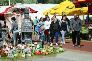 Prvi maj uz obalu Palićkog jezera