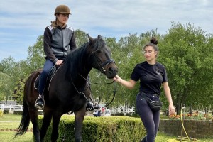 Prvi maj na ergeli Kelebija