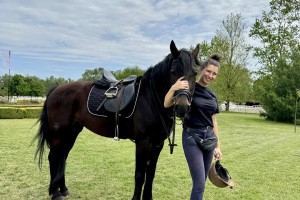 Prvi maj na ergeli Kelebija