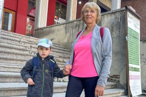 47. "Trimbi" - polazak, vožnja i cilj