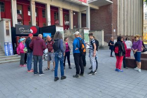 47. "Trimbi" - polazak, vožnja i cilj