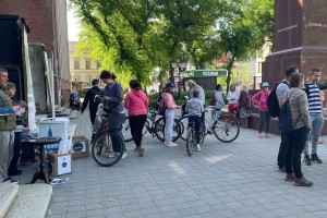 47. "Trimbi" - polazak, vožnja i cilj