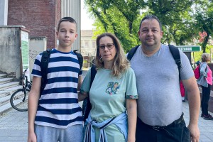 47. "Trimbi" - polazak, vožnja i cilj