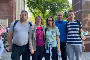 47. "Trimbi" - polazak, vožnja i cilj