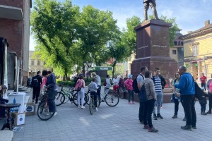 47. "Trimbi" - polazak, vožnja i cilj