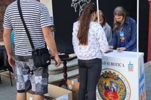 47. "Trimbi" - polazak, vožnja i cilj