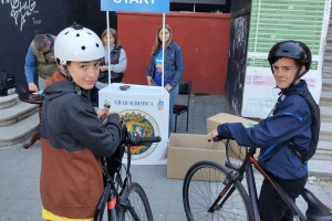 47. "Trimbi" - polazak, vožnja i cilj