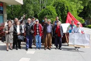 Udruženje "Solidarnost" povodom Praznika rada
