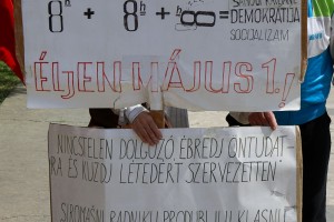 Udruženje "Solidarnost" povodom Praznika rada