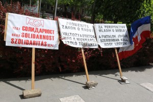 Udruženje "Solidarnost" povodom Praznika rada