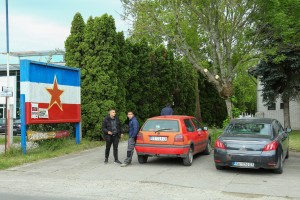 Proslava Praznika rada u Mini Jugoslaviji i otkrivanje spomenika Jovanu Mikiću