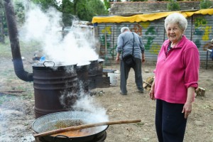 Proslava Praznika rada u Mini Jugoslaviji i otkrivanje spomenika Jovanu Mikiću