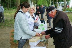 Proslava Praznika rada u Mini Jugoslaviji i otkrivanje spomenika Jovanu Mikiću