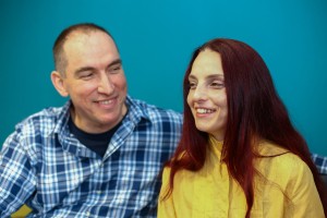 Sa porodicom Ćupić za vaskršnje praznike