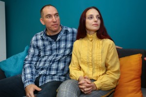 Sa porodicom Ćupić za vaskršnje praznike