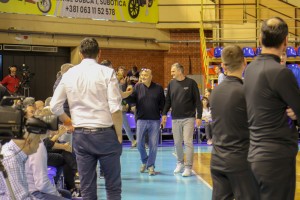 Košarka: Spartak - MZT (revanš meč polufinala plejofa ABA 2 lige)