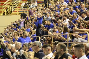 Košarka: Spartak - MZT (revanš meč polufinala plejofa ABA 2 lige)