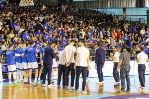 Košarka: Spartak - MZT (revanš meč polufinala plejofa ABA 2 lige)