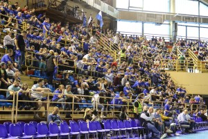 Košarka: Spartak - MZT (revanš meč polufinala plejofa ABA 2 lige)