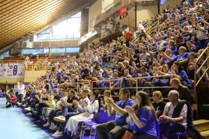 Košarka: Spartak - MZT (revanš meč polufinala plejofa ABA 2 lige)