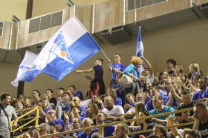 Košarka: Spartak - MZT (revanš meč polufinala plejofa ABA 2 lige)