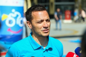 Realizacija projekta „Gledaj da te vide, vozi se biciklom"