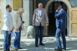 Realizacija projekta „Gledaj da te vide, vozi se biciklom"