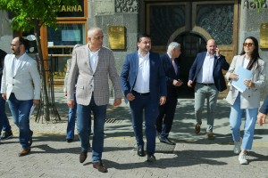 Realizacija projekta „Gledaj da te vide, vozi se biciklom"