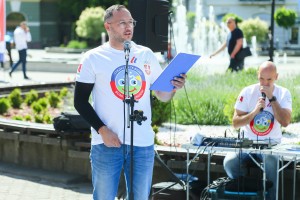 Realizacija projekta „Gledaj da te vide, vozi se biciklom"