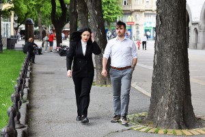 Predstavljanje Koalicije "Subotica protiv nasilja"